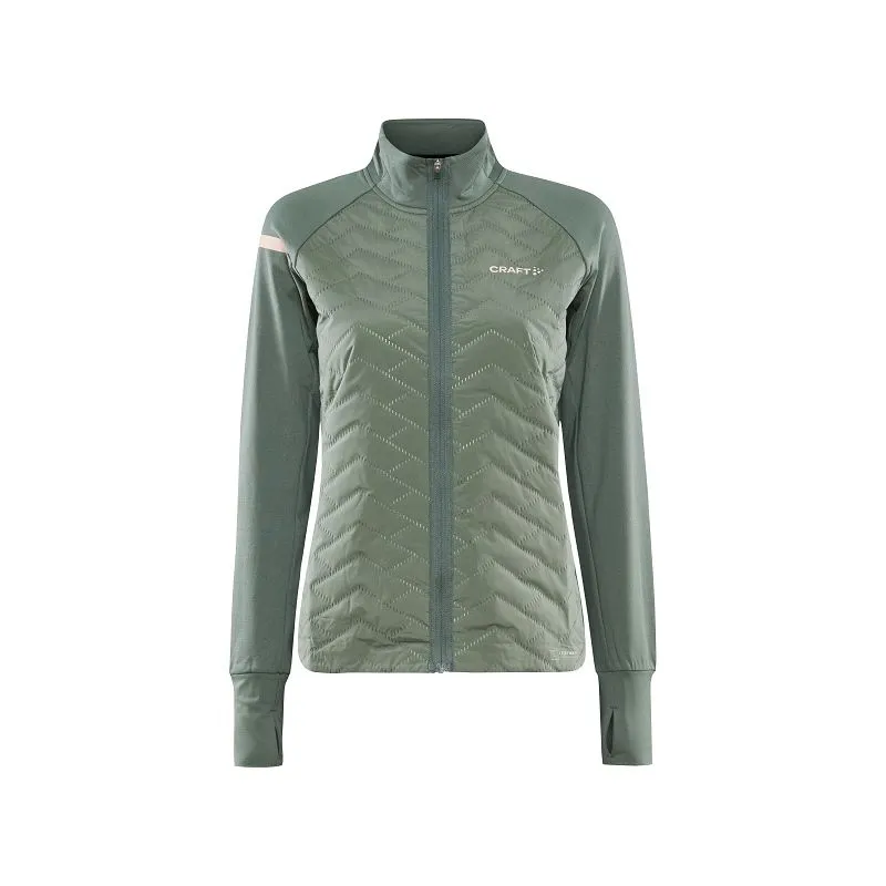 Chaqueta de mujer Craft ADV SUBZ JACKET 3 (Thyme)