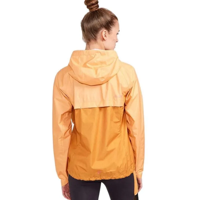 CHAQUETA DE MUJER CRAFT PRO TRAIL 2L LIGHT WEIGHT JACKET (PEACHDESERT)