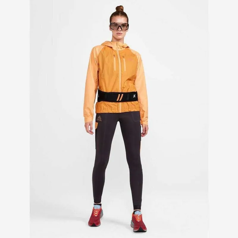 CHAQUETA DE MUJER CRAFT PRO TRAIL 2L LIGHT WEIGHT JACKET (PEACHDESERT)