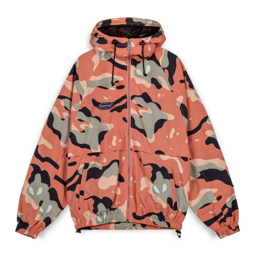 CHAQUETA GRIMEY UFOLLOW VINTAGE  BROWN | SPRING 23