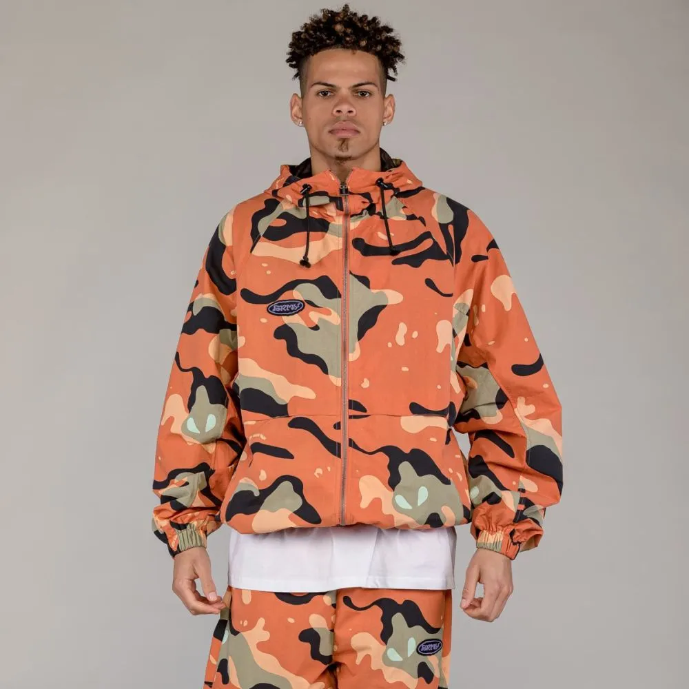 CHAQUETA GRIMEY UFOLLOW VINTAGE  BROWN | SPRING 23