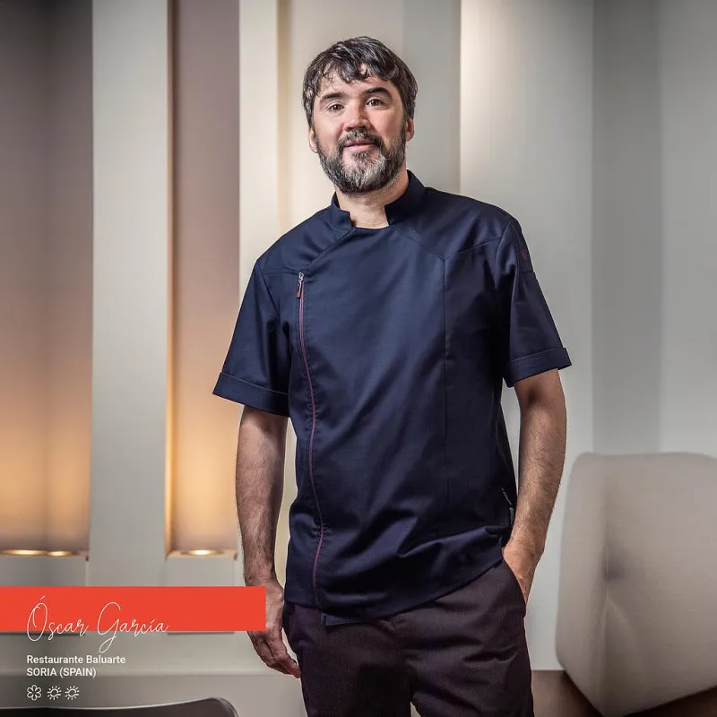 Chaqueta para cocinero GASTROCHEF Sokar