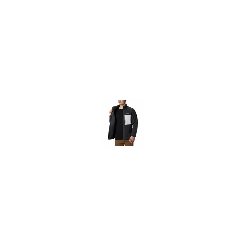 CHAQUETA POLAR COLUMBIA MOUNTAINSIDE (PESO PESADOTIBURóN) HOMBRE
