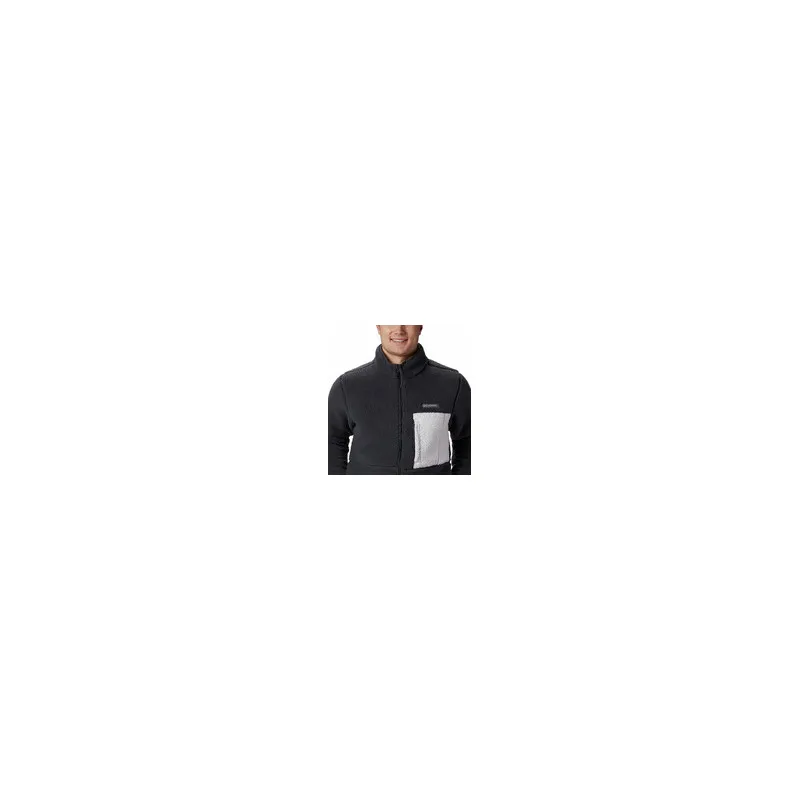 CHAQUETA POLAR COLUMBIA MOUNTAINSIDE (PESO PESADOTIBURóN) HOMBRE