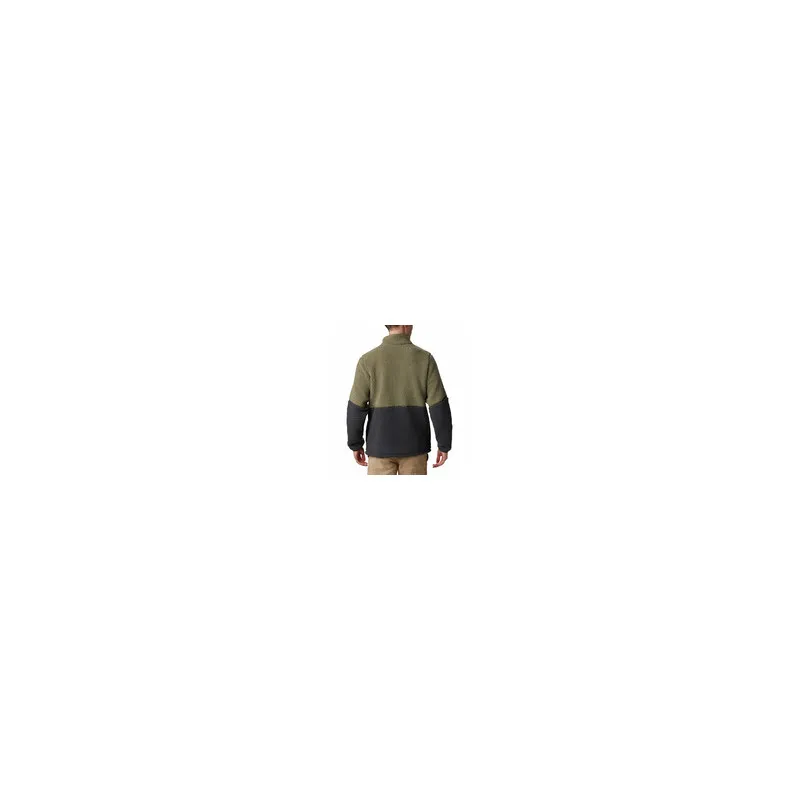 CHAQUETA POLAR COLUMBIA MOUNTAINSIDE (PESO PESADOVERDE PIEDRA) HOMBRE