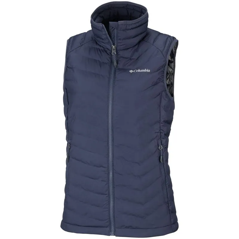Chaqueta sin mangas COLUMBIA Powder Lite (Nocturnal) Mujer