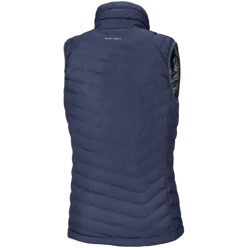Chaqueta sin mangas COLUMBIA Powder Lite (Nocturnal) Mujer