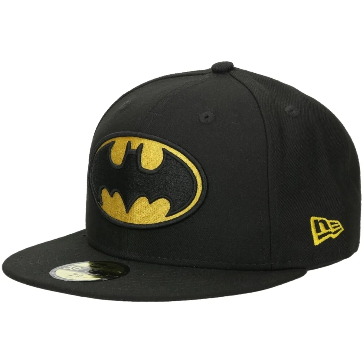 Character Bas Batman Basic Cap
