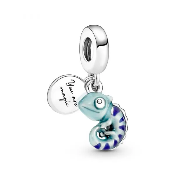 Charm Colgante Camaléon que Cambia de Color