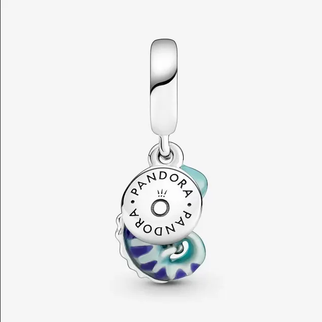 Charm Colgante Camaléon que Cambia de Color
