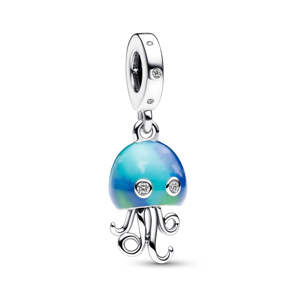 Charm Colgante Medusa que Cambia de Color 797204C01