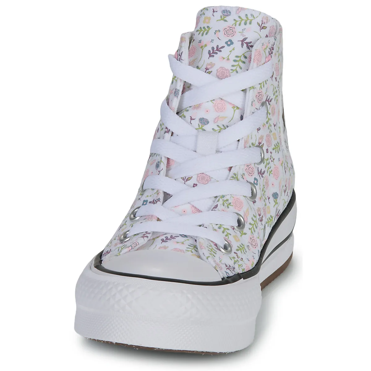 CHUCK TAYLOR ALL STAR EVA LIFT PLATFORM FELINE FLORALS