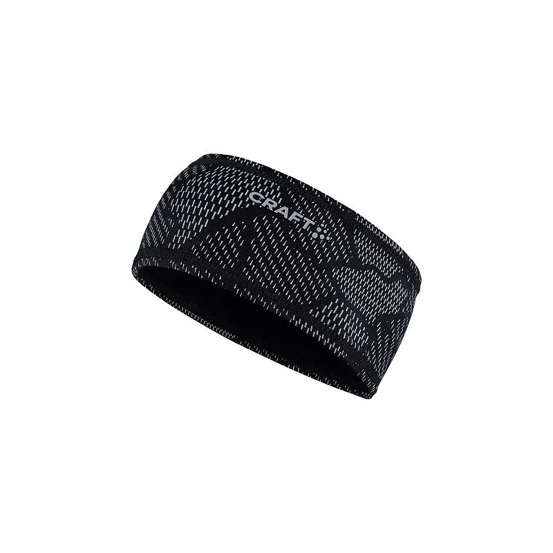 Cinta para la cabeza Craft CORE ESSENCE LUMEN (Negro)