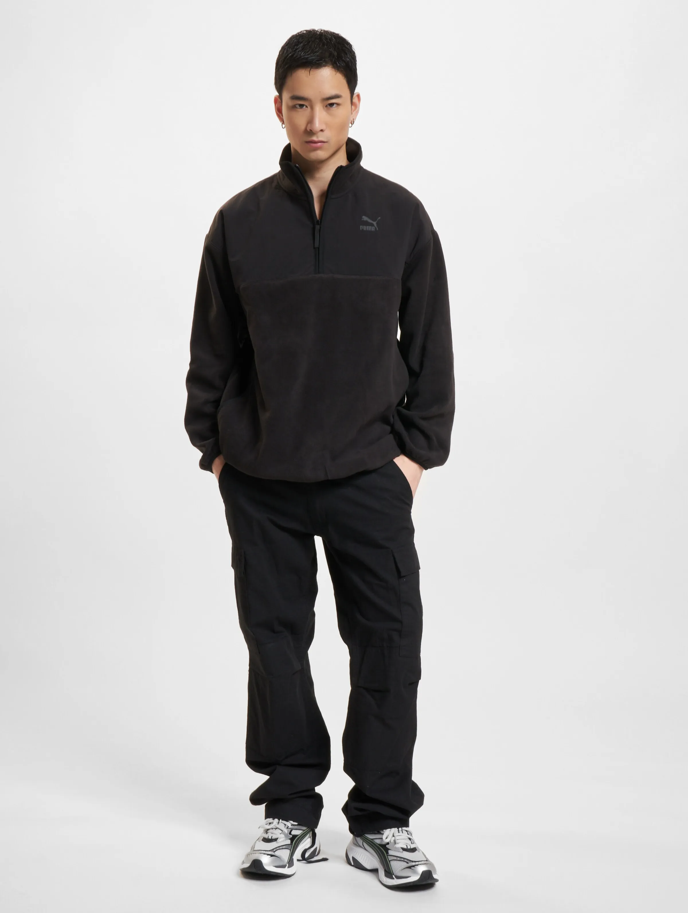 CLASSICS UTILITY POLAR FLEECE HALFZIP
