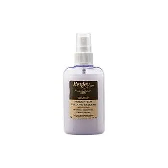 Colorless Suede renovator spray