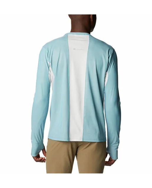 Columbia Camiseta M titan pass  sun deflector ls tee 2.0