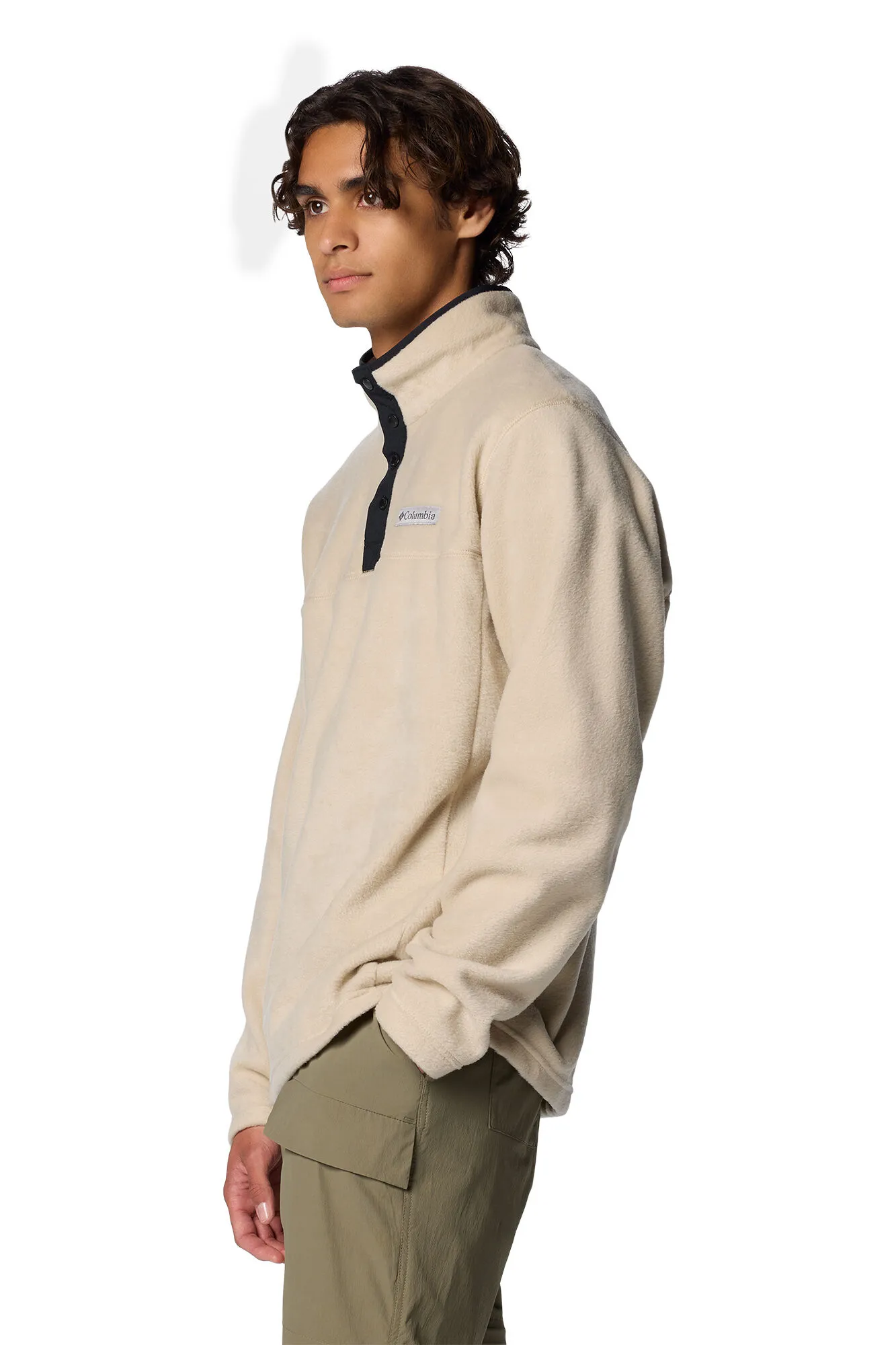 Columbia Columbia Forro polar con cierre medio a presión Steens Mountain™ II para hombre