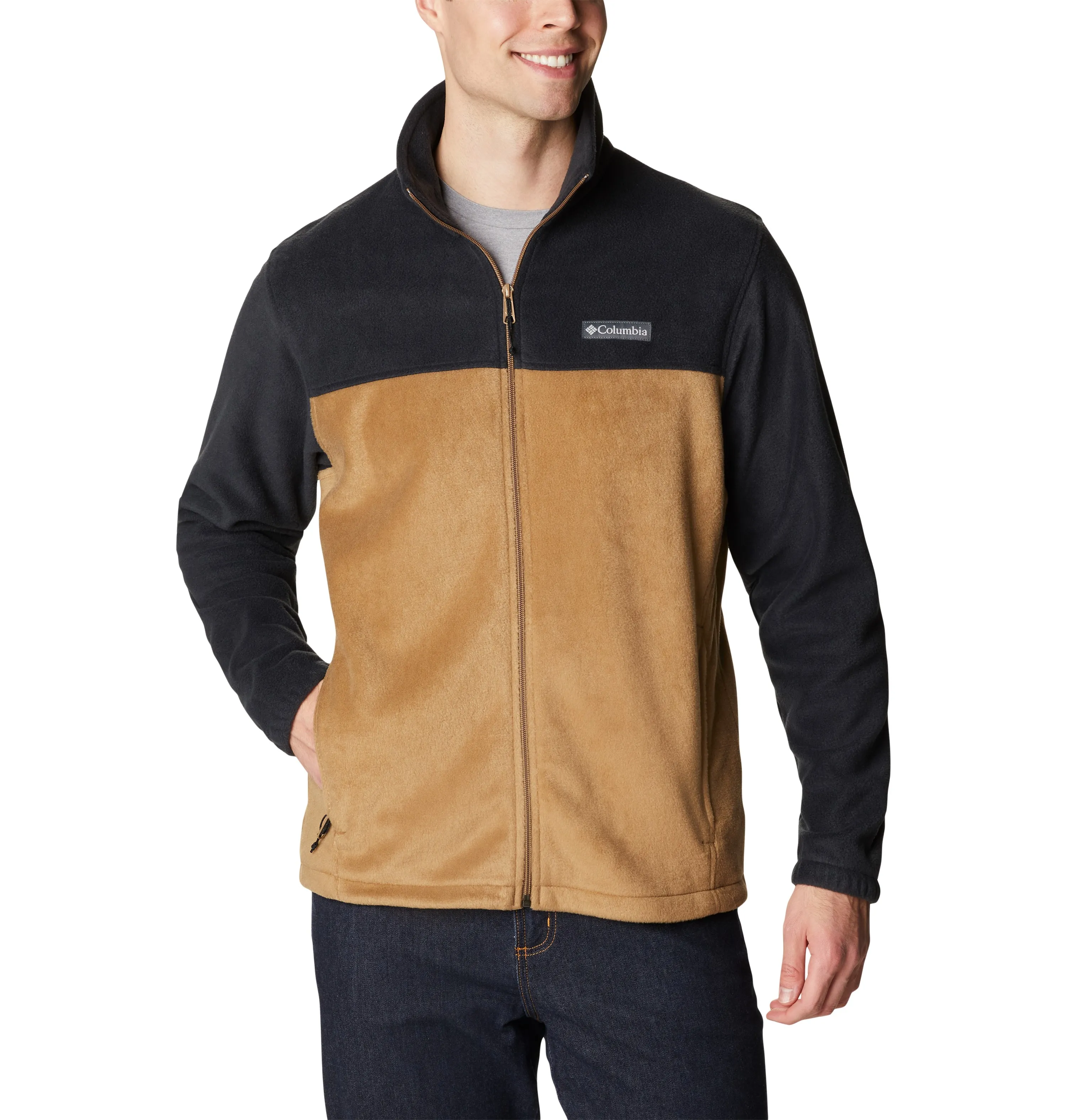 Columbia Columbia Men’s Steens Mountain™ Full Zip Fleece 2.0