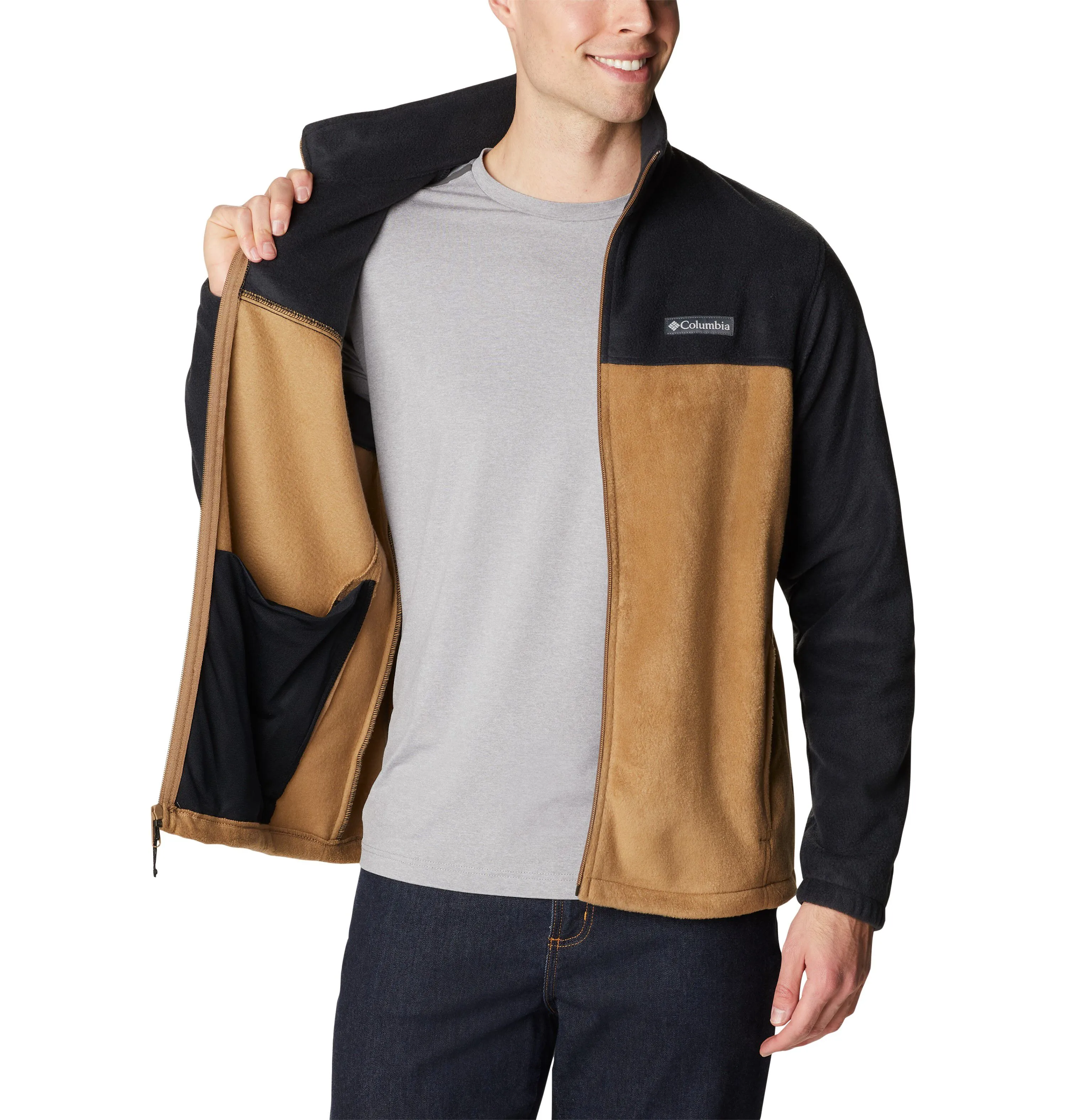 Columbia Columbia Men’s Steens Mountain™ Full Zip Fleece 2.0