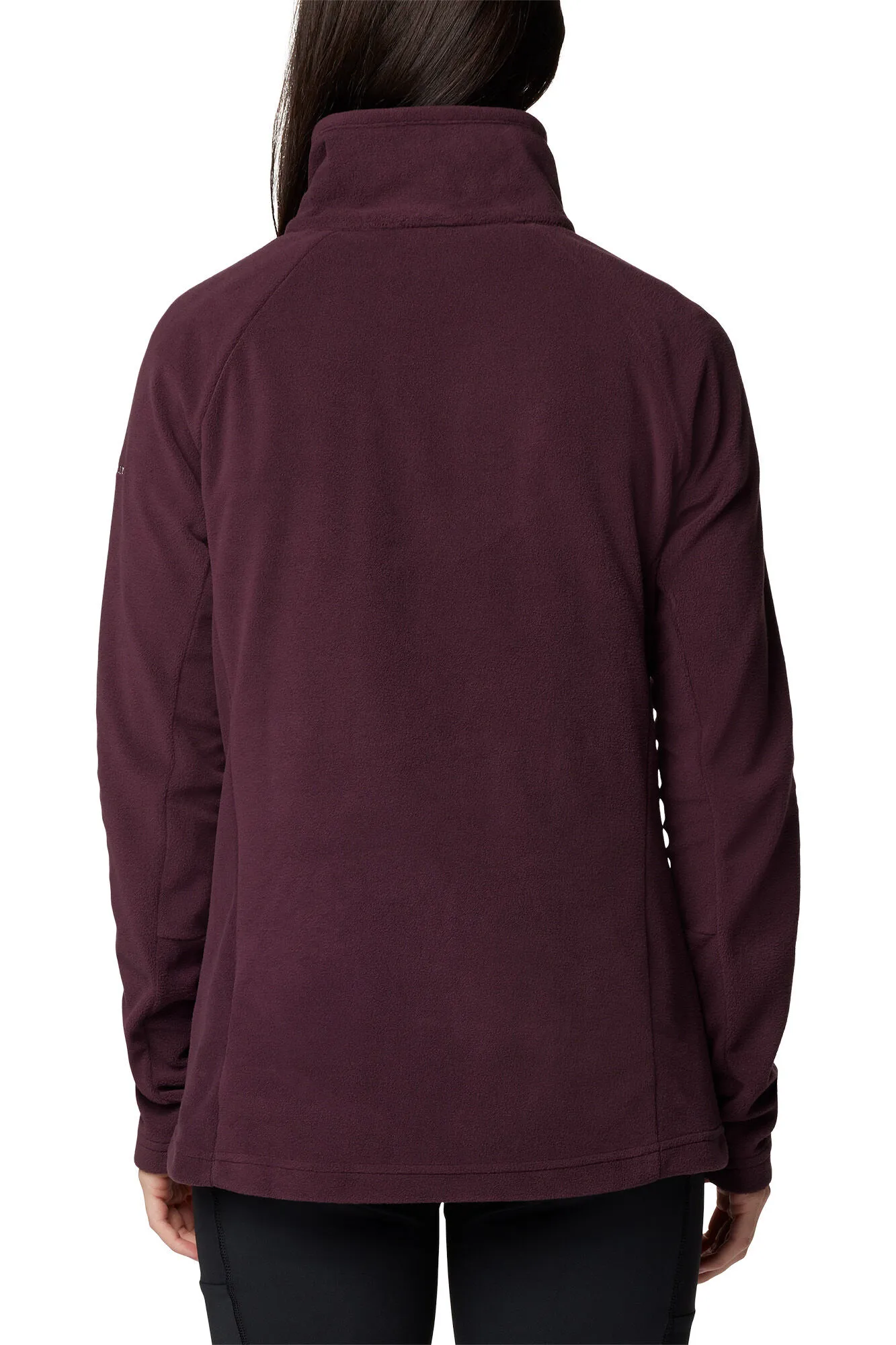 Columbia Forro polar con media cremallera Columbia para mujer Glacial™ IV