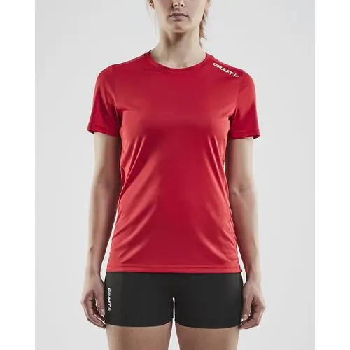 COMPRAR CAMISETA MANGA CORTA RUSH SS TEE MUJER REF 1907362 CRAFT