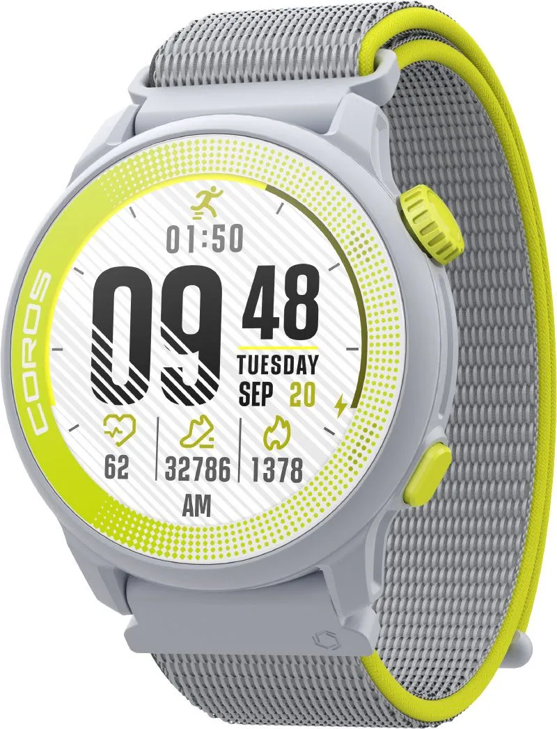 coros Pace 2 GPS Sport Molly Seidel Edition