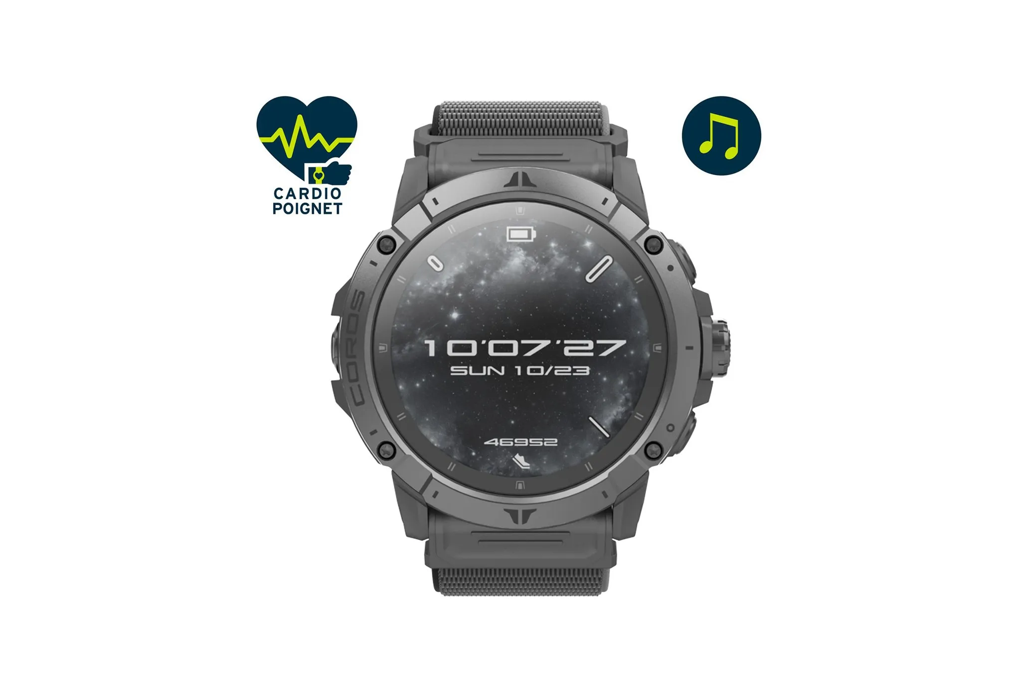 COROS Vertix 2S