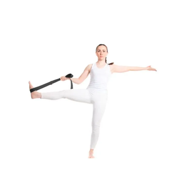Correa de yoga personalizada Virabha