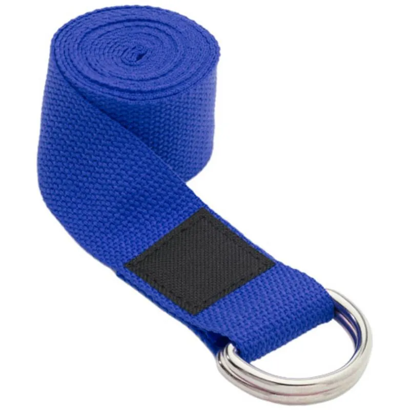 Correa de yoga personalizada Virabha