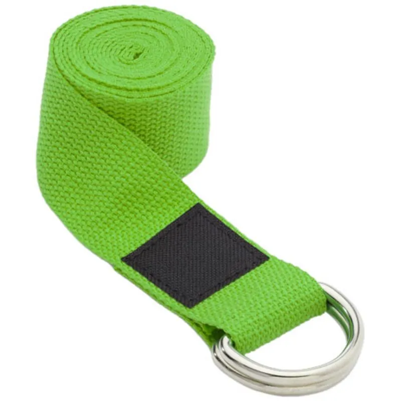 Correa de yoga personalizada Virabha