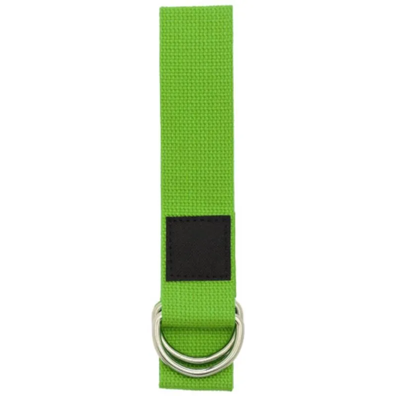 Correa de yoga personalizada Virabha