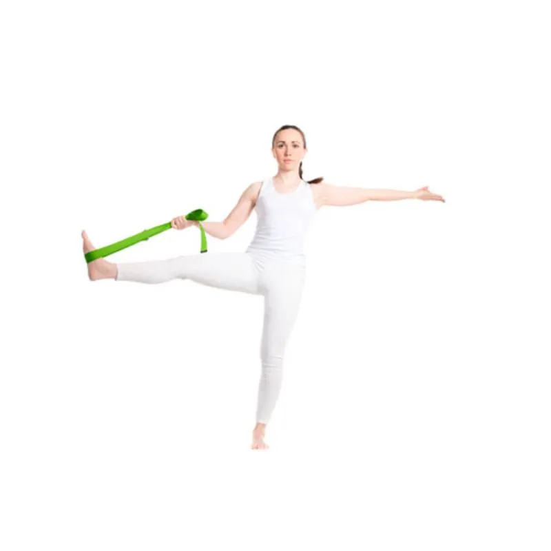 Correa de yoga personalizada Virabha