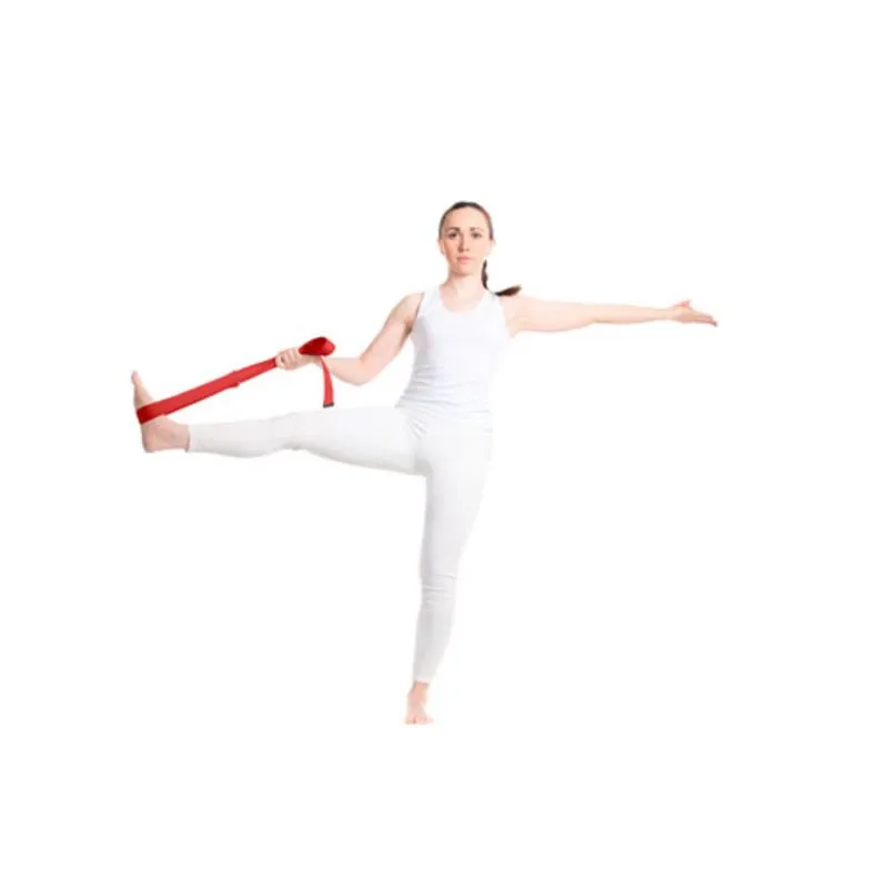 Correa de yoga personalizada Virabha