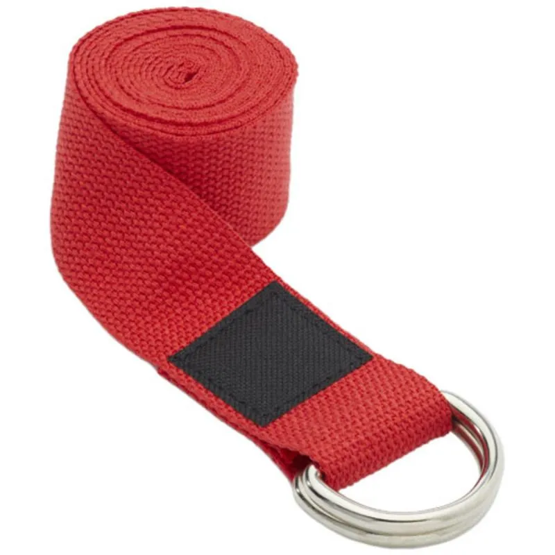 Correa de yoga personalizada Virabha