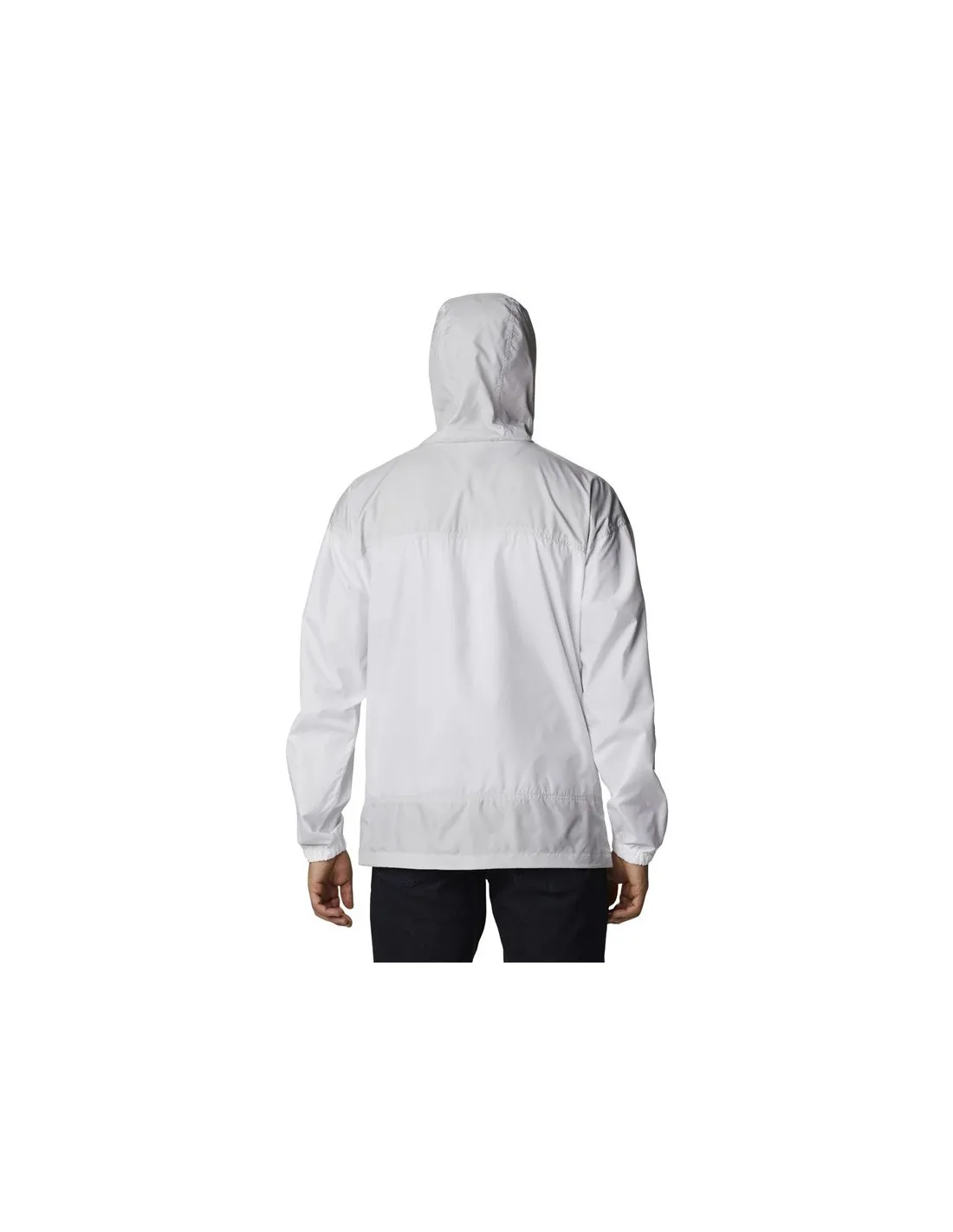 Cortavientos Columbia Flash Challenger™ Windbreaker Hombre White