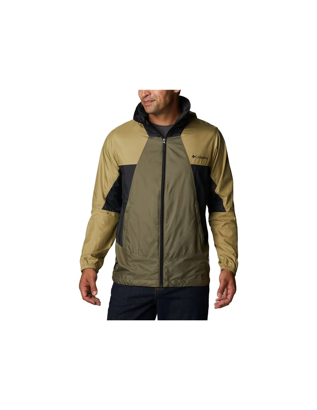 Cortavientos Columbia Point Park™ Windbreaker Hombre Green