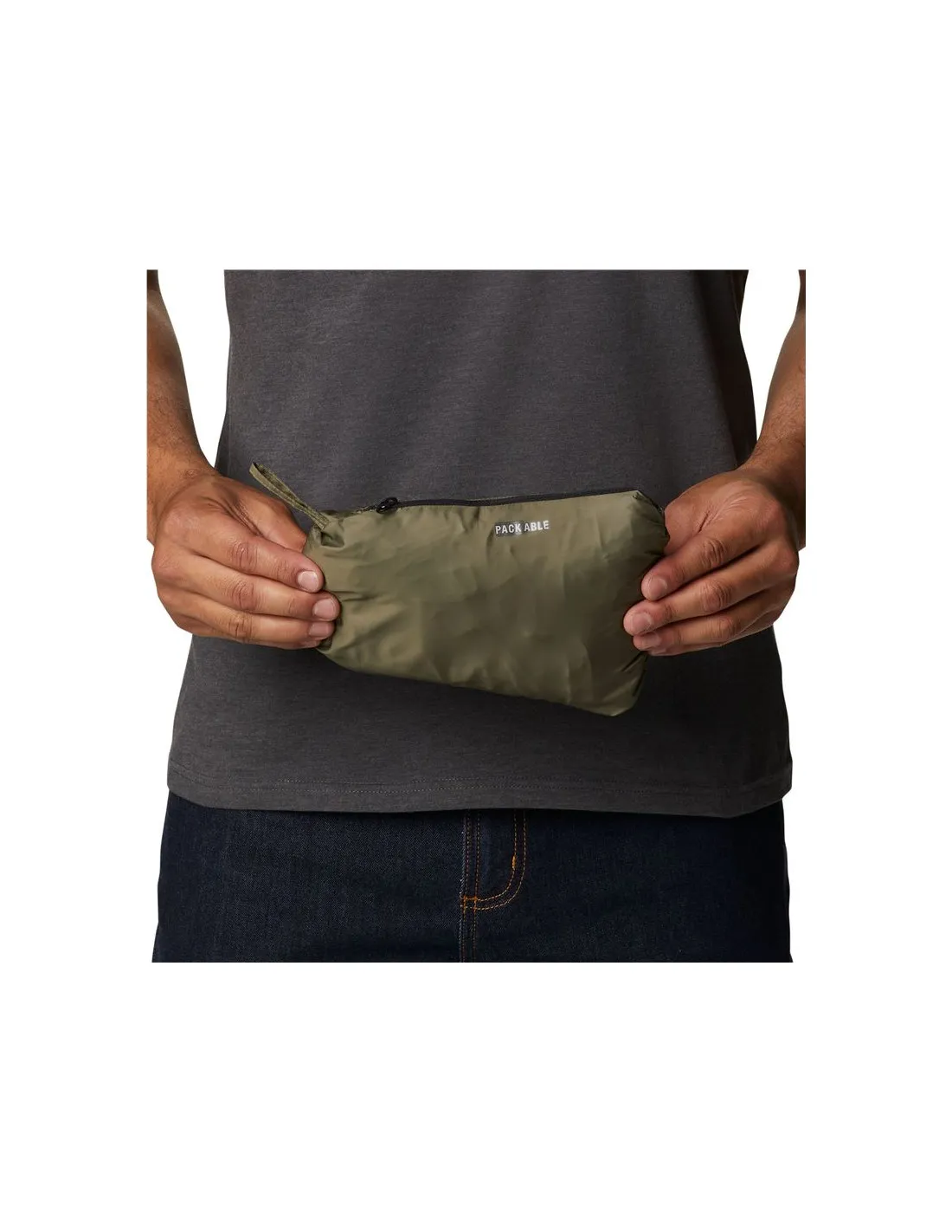 Cortavientos Columbia Point Park™ Windbreaker Hombre Green