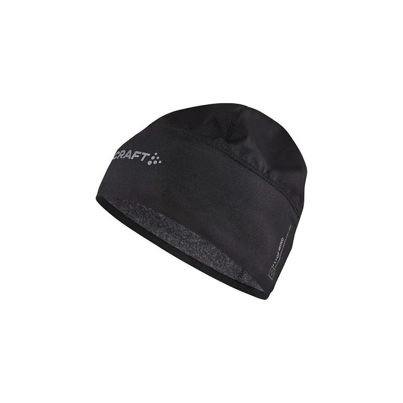 Craft ADV WINDBLOCK FLEECE Beanie (Negro)