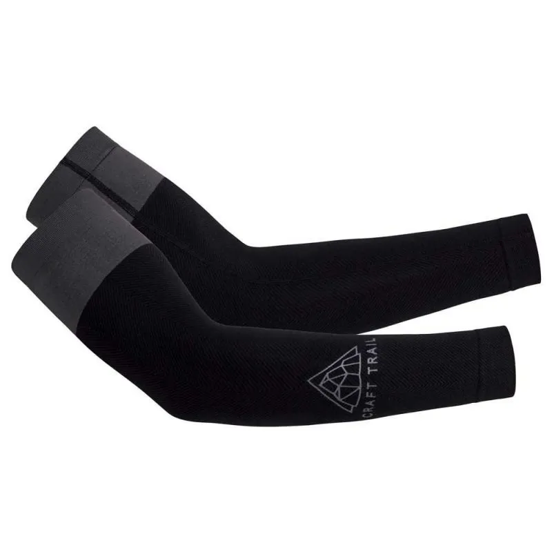 Craft PRO Trail Cubrebrazo Fuseknit (Negro)