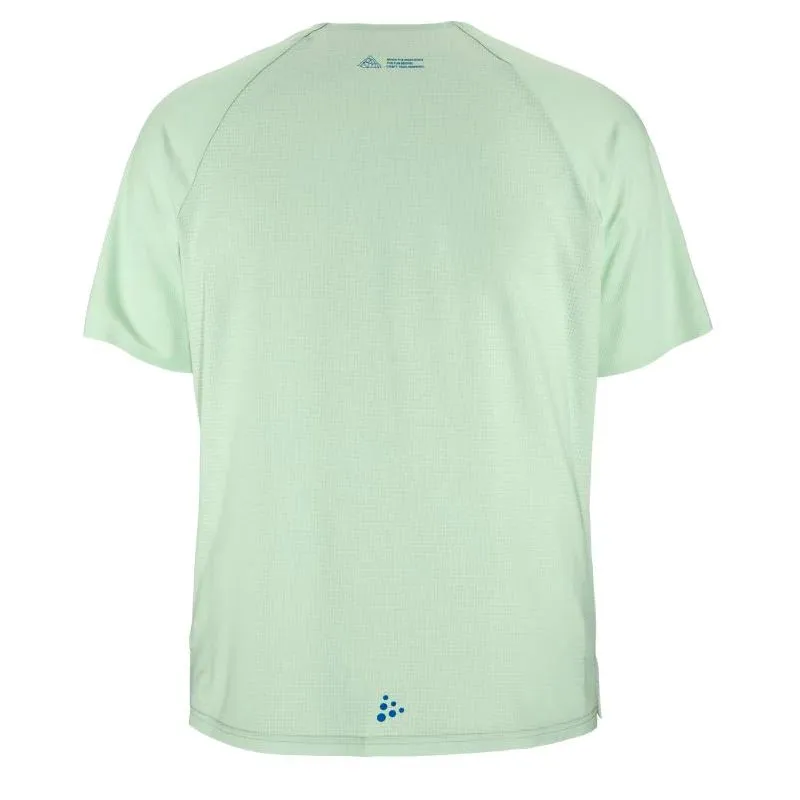 Craft PRO Trail SS Tee M (PLEXI) camiseta hombre