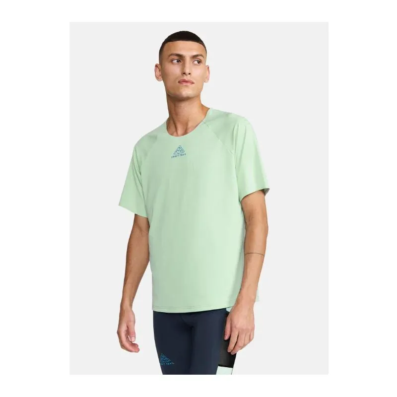 Craft PRO Trail SS Tee M (PLEXI) camiseta hombre