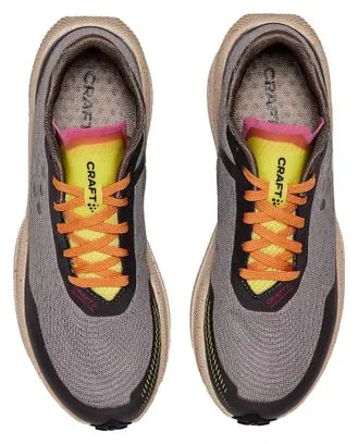 Craft Zapatillas Craft Endurance Trail Gris/Gris Oscuro