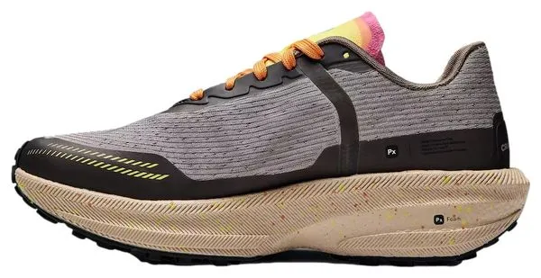Craft Zapatillas Craft Endurance Trail Gris/Gris Oscuro