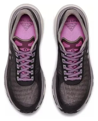 Craft Zapatillas Craft Pure Trail Mujer Negro/Rosa