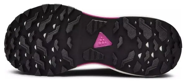 Craft Zapatillas Craft Pure Trail Mujer Negro/Rosa
