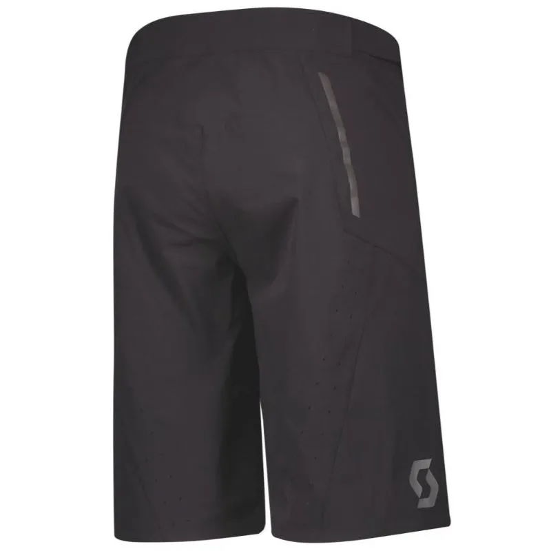 Culotte MTB hombre Scott Endurance (negro)