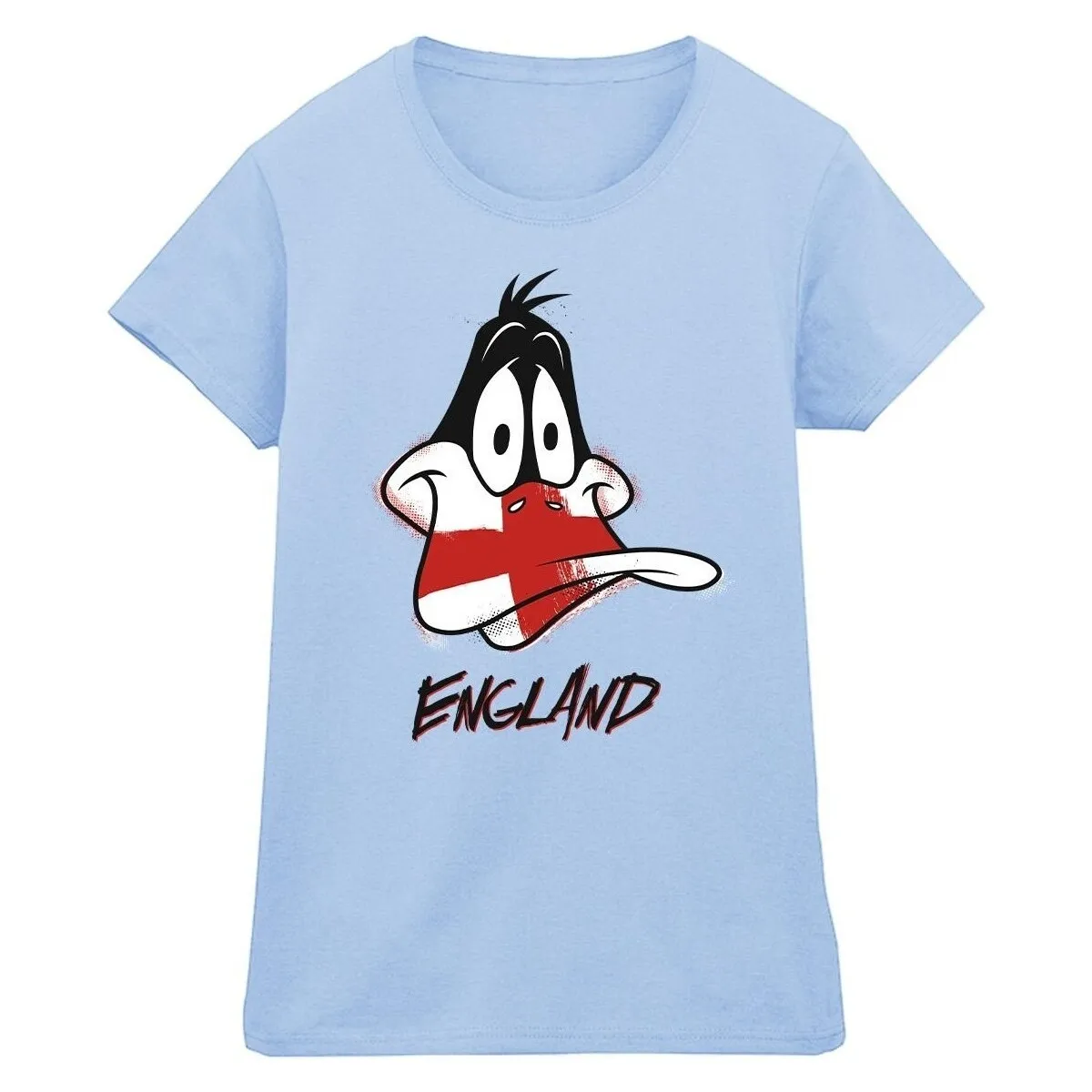 Daffy England Face