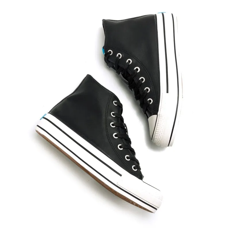 DEPORTIVAS CASUAL DE MUJER MTNG BIGGERX NEGRO 53009