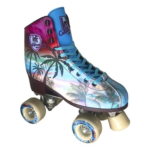 DES KRF PATIN E ROLLER ALU CALIFORNIA
