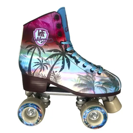 DES KRF PATIN E ROLLER ALU CALIFORNIA